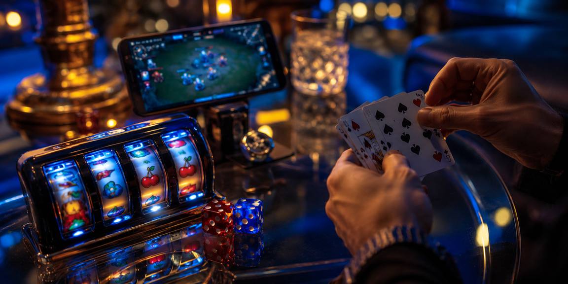 c54777 Arcade